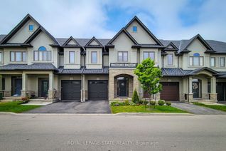 Freehold Townhouse for Sale, 7 Sonoma Valley Cres, Hamilton, ON