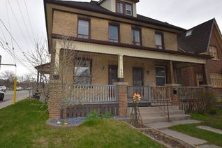 Semi-Detached House for Sale, 480 George St S, Peterborough, ON