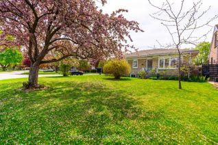 Bungalow for Sale, 22 Cayuga St, St. Catharines, ON