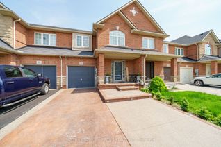 Freehold Townhouse for Sale, 21 Blue Mountain Dr, Hamilton, ON