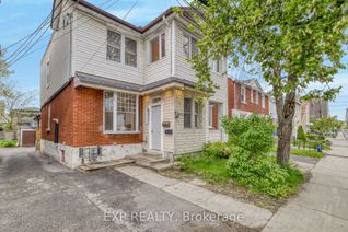 Semi-Detached House for Sale, 490 Parkdale Ave, Ottawa, ON