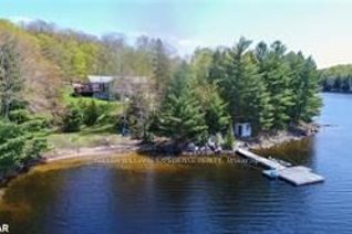 Detached House for Sale, 225C Brown Dr, Parry Sound Remote Area, ON