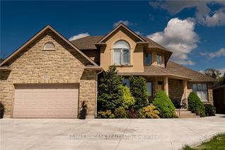 Detached House for Sale, 3750 Kalar Rd, Niagara Falls, ON