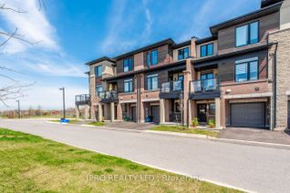 Freehold Townhouse for Sale, 590 North Service Rd #46, Hamilton, ON