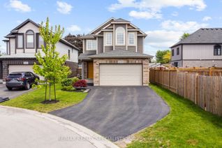 Detached House for Sale, 8369 Jeffrey Crt E, Niagara Falls, ON