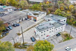 Industrial Property for Lease, 177 Mccormack St #200, Toronto, ON