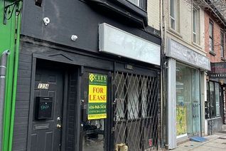 Property for Lease, 1334 Queen St W, Toronto, ON
