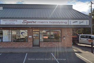 Beauty Salon Non-Franchise Business for Sale, 184 Scott St, St. Catharines, ON