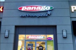 Pizzeria Business for Sale, 650-688 Erb St, Waterloo, ON