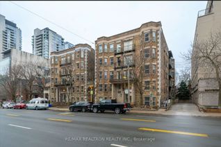 Property for Rent, 414 Jarvis St E #G07, Toronto, ON