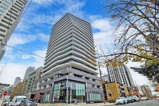 Property for Rent, 11 Lillian St #405, Toronto, ON