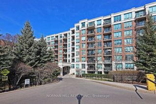 Condo Apartment for Rent, 38 William Carson Cres #810, Toronto, ON
