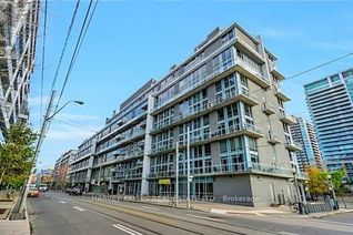 Condo Apartment for Rent, 1029 King St W #217, Toronto, ON