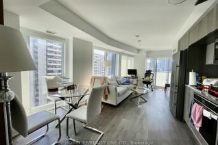 Condo Apartment for Rent, 575 Bloor St E #1708, Toronto, ON