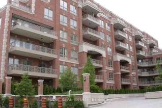 Condo Apartment for Rent, 20 Burkebrook Pl #223, Toronto, ON