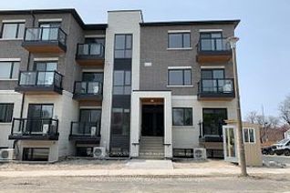 Condo Townhouse for Rent, 200 Chester Le Blvd #208, Toronto, ON