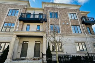 Condo Townhouse for Rent, 20 American Elm Way, Markham, ON
