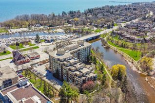 Condo Apartment for Sale, 2511 Lakeshore Rd W #204, Oakville, ON
