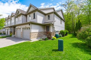 Condo Townhouse for Sale, 110 Activa Ave #D21, Waterloo, ON