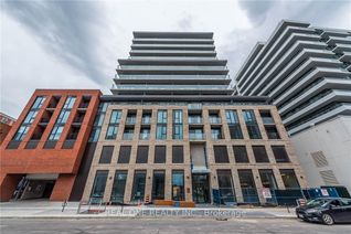 Condo Apartment for Rent, 1 Jarvis St #716, Hamilton, ON