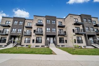 Condo Townhouse for Sale, 600 Victoria St S #16, Kitchener, ON
