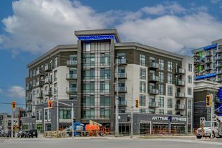 Condo Apartment for Rent, 10 Mallard Tr E #528, Hamilton, ON