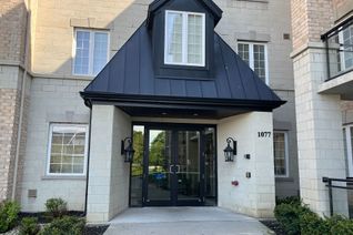 Property for Sale, 1077 Gordon St #213, Guelph, ON