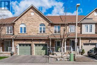 Condo Townhouse for Sale, 103 Foxchase Avenue #23, Vaughan, ON