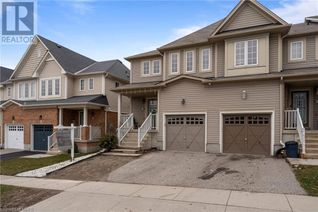 Townhouse for Sale, 58 Yeaman Drive, Cambridge, ON