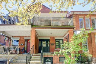 Semi-Detached House for Sale, 244 Shaw St, Toronto, ON