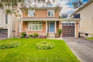 Detached House for Sale, 30 Tobruk Cres, Toronto, ON