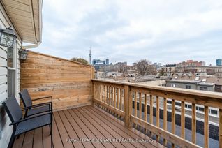Freehold Townhouse for Rent, 761 Richmond St W, Toronto, ON