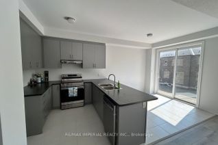 Freehold Townhouse for Rent, 1997 Lowry Dr, Oshawa, ON