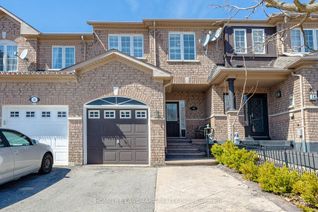 Freehold Townhouse for Sale, 18 Lodgeway Dr, Vaughan, ON