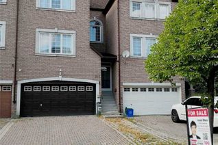 Freehold Townhouse for Rent, 166 Leitchcroft Cres, Markham, ON