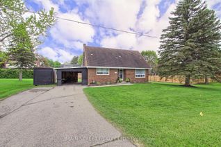Detached House for Sale, 1769 Mt Albert Rd, East Gwillimbury, ON