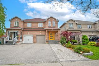 Semi-Detached House for Sale, 262 Isaac Murray Ave, Vaughan, ON