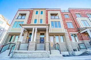 Freehold Townhouse for Sale, 3157 Elgin Mills Rd E, Markham, ON