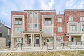 Freehold Townhouse for Sale, 3157 Elgin Mills Rd E, Markham, ON