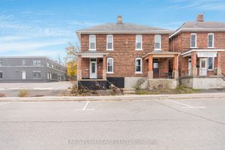 Semi-Detached House for Sale, 523 Elizabeth St, Midland, ON