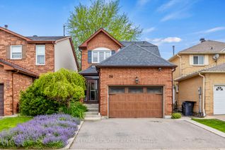 Detached House for Sale, 36 Copeland Rd, Brampton, ON