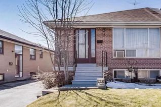 Semi-Detached House for Rent, 64 Newlin Cres #Bsmt, Toronto, ON