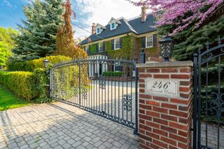 Detached House for Sale, 246 Riverside Dr, Toronto, ON