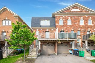 Freehold Townhouse for Sale, 31 Battalion Rd, Brampton, ON
