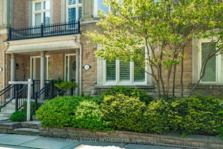 Freehold Townhouse for Sale, 14 Legion Rd, Toronto, ON