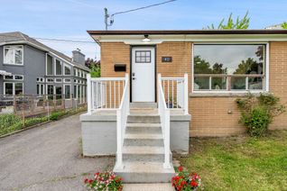 Bungalow for Sale, 40 Cartwright Ave, Toronto, ON