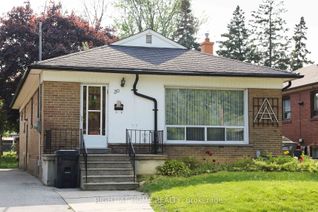 Detached House for Rent, 30 Northampton Dr, Toronto, ON