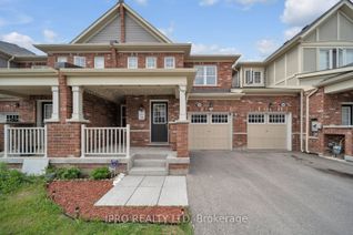 Freehold Townhouse for Sale, 40 Averill Rd, Brampton, ON