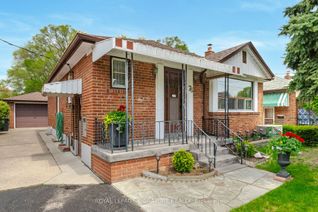Bungalow for Sale, 76 Cannon Rd, Toronto, ON