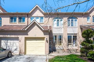 Freehold Townhouse for Sale, 92 Cedarwood Cres, Brampton, ON